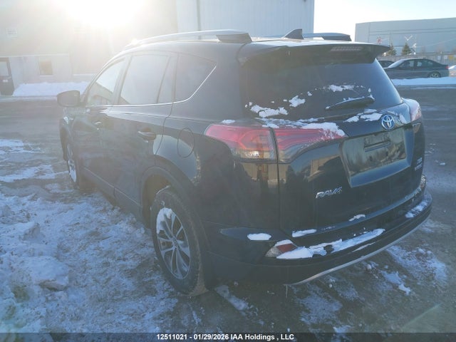 JTMRJREVXJD231091 Toyota Rav4 Hv Le Plus/xle