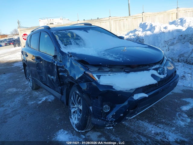JTMRJREVXJD231091 Toyota Rav4 Hv Le Plus/xle