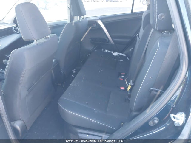JTMRJREVXJD231091 Toyota Rav4 Hv Le Plus/xle