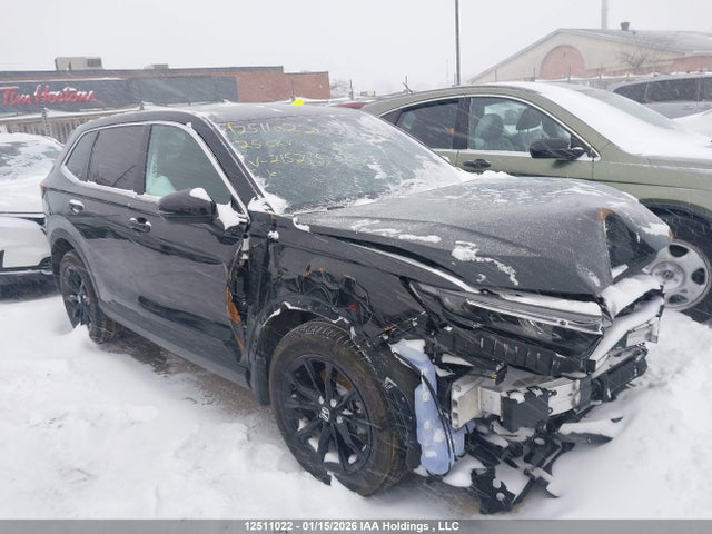 2HKRS6H74SH215215 Honda Cr-v Ex-l Hybrid