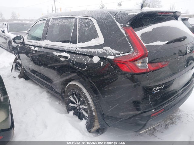 2HKRS6H74SH215215 Honda Cr-v Ex-l Hybrid
