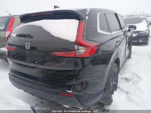 2HKRS6H74SH215215 Honda Cr-v Ex-l Hybrid