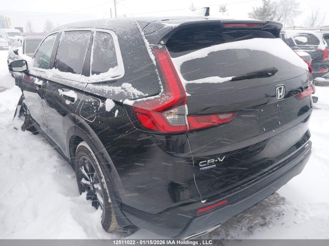 2HKRS6H74SH215215 Honda Cr-v Ex-l Hybrid