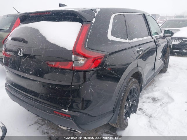 2HKRS6H74SH215215 Honda Cr-v Ex-l Hybrid