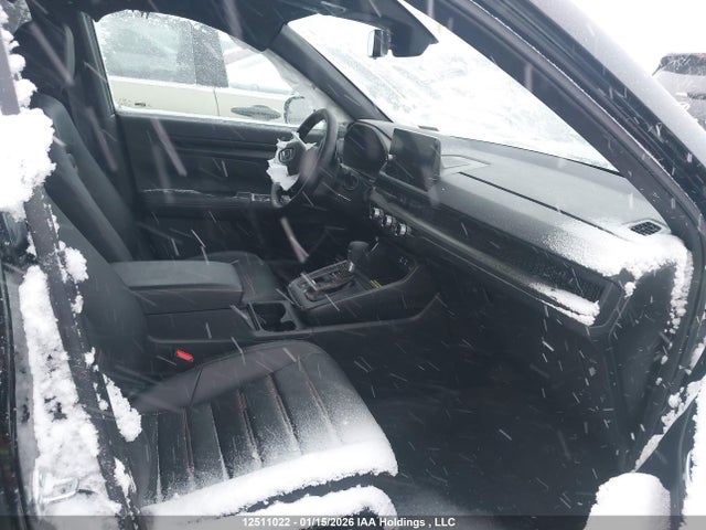 2HKRS6H74SH215215 Honda Cr-v Ex-l Hybrid