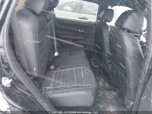 2HKRS6H74SH215215 Honda Cr-v Ex-l Hybrid