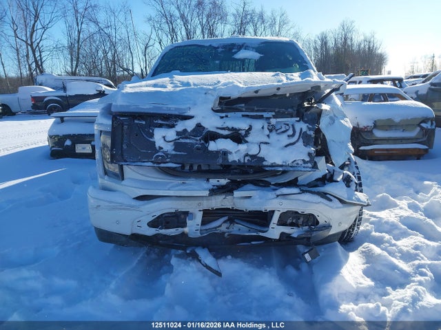 Ford F-150 Lightning Lariat 2023 1FT6W1EV6PWG10236 Image 12