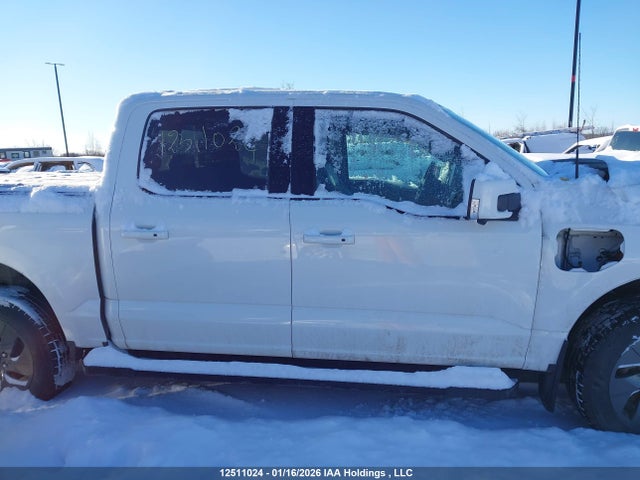 Ford F-150 Lightning Lariat 2023 1FT6W1EV6PWG10236 Image 13