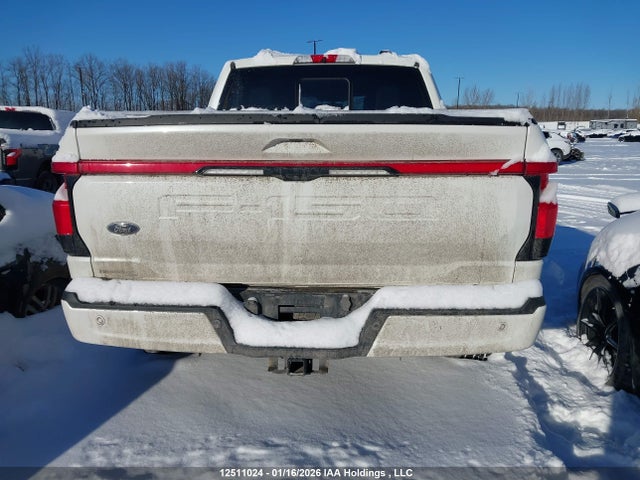 Ford F-150 Lightning Lariat 2023 1FT6W1EV6PWG10236 Image 16