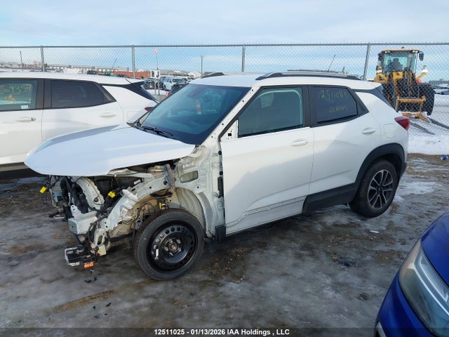 KL79MRSL7SB032651 Chevrolet Trailblazer Lt