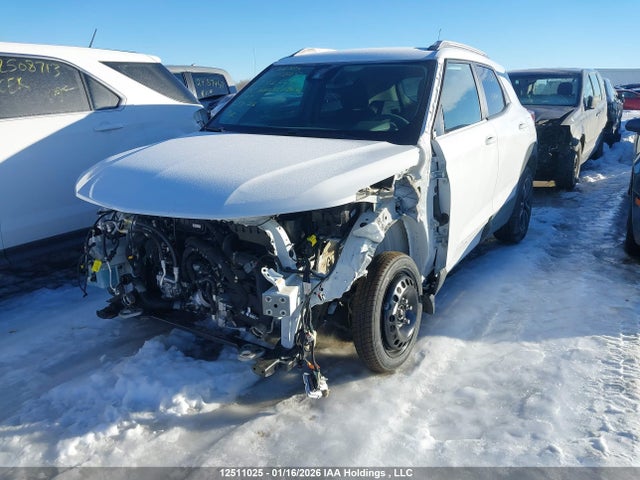 KL79MRSL7SB032651 Chevrolet Trailblazer Lt