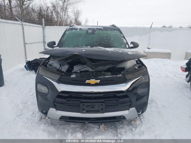 KL79MPS26MB000949 Chevrolet Trailblazer Lt