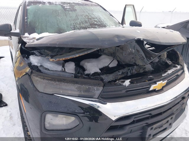 KL79MPS26MB000949 Chevrolet Trailblazer Lt