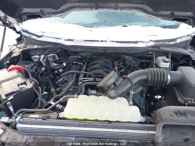 1FTFW3L58SKE16810 Ford F150 Xlt