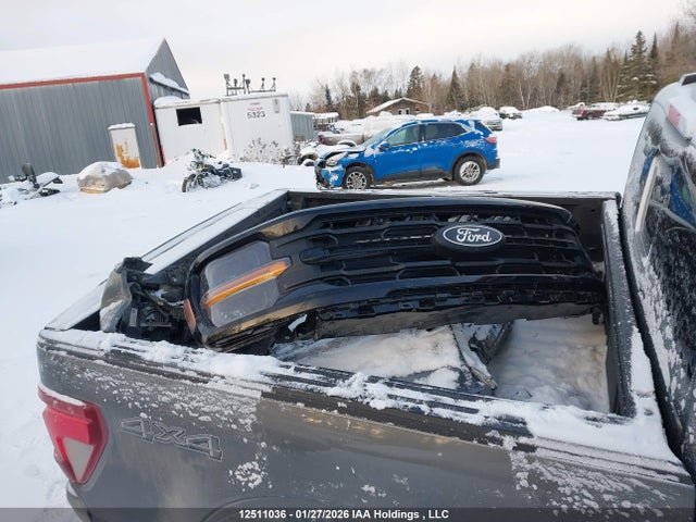 1FTFW3L58SKE16810 Ford F150 Xlt