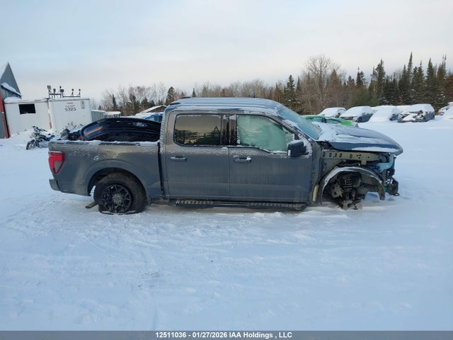1FTFW3L58SKE16810 Ford F150 Xlt