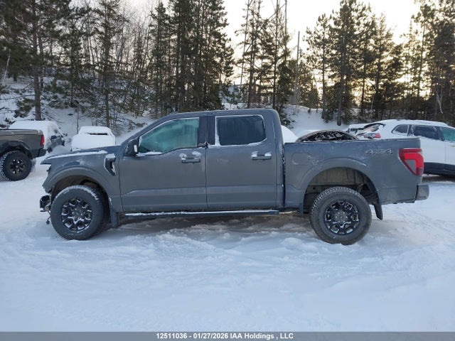 1FTFW3L58SKE16810 Ford F150 Xlt