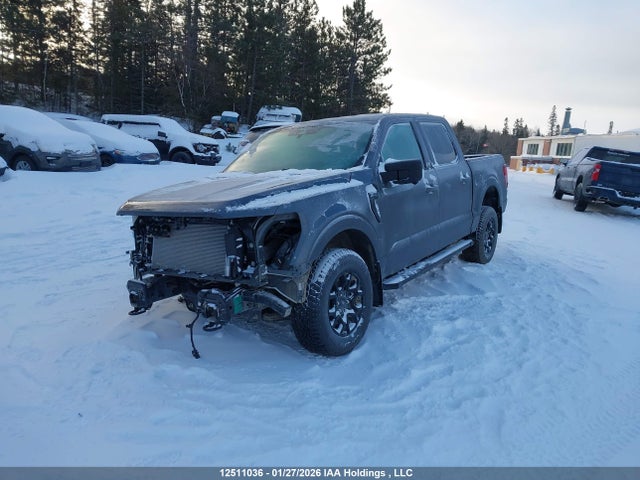 1FTFW3L58SKE16810 Ford F150 Xlt