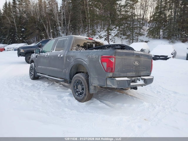 1FTFW3L58SKE16810 Ford F150 Xlt