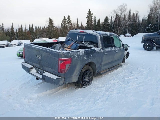 1FTFW3L58SKE16810 Ford F150 Xlt