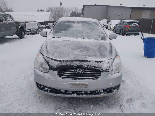 Продажа на аукционе авто 2010 Hyundai Accent Gl, vin: KMHCN4BC2AU527850, номер лота: 12511044