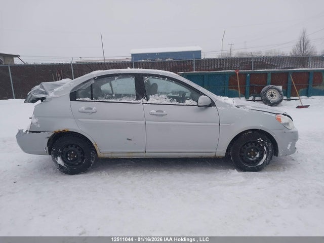 Продажа на аукционе авто 2010 Hyundai Accent Gl, vin: KMHCN4BC2AU527850, номер лота: 12511044