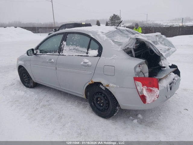 Продажа на аукционе авто 2010 Hyundai Accent Gl, vin: KMHCN4BC2AU527850, номер лота: 12511044