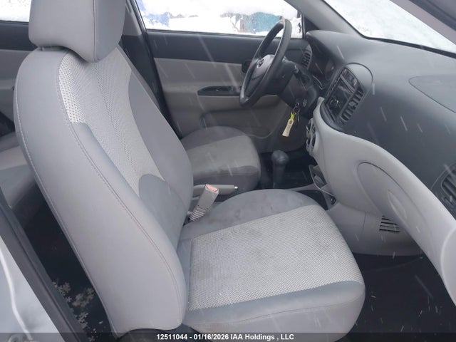 Продажа на аукционе авто 2010 Hyundai Accent Gl, vin: KMHCN4BC2AU527850, номер лота: 12511044