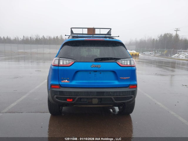 1C4PJMBX8MD128269 Jeep Cherokee Trailhawk
