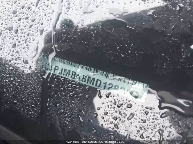 1C4PJMBX8MD128269 Jeep Cherokee Trailhawk