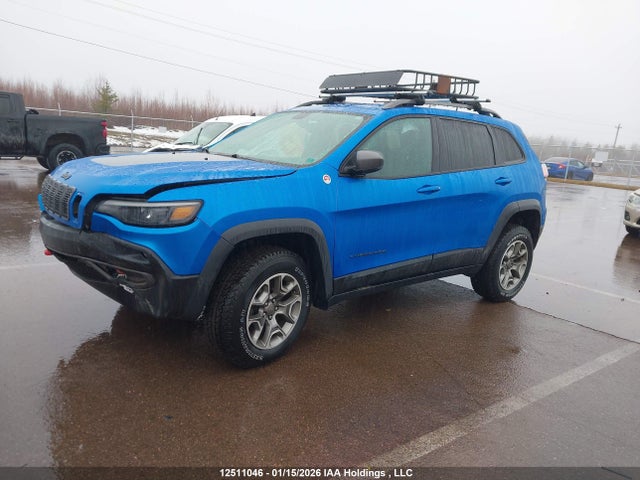 1C4PJMBX8MD128269 Jeep Cherokee Trailhawk