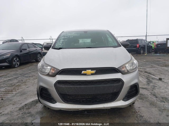 KL8CB6SA5HC743241 Chevrolet Spark Ls Cvt