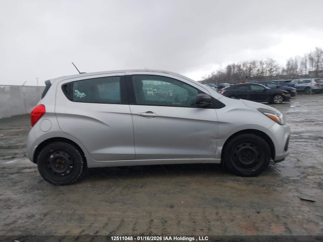 KL8CB6SA5HC743241 Chevrolet Spark Ls Cvt
