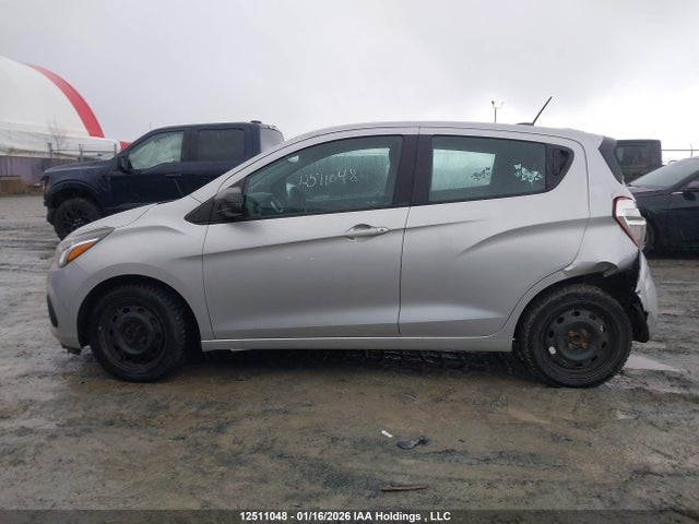 KL8CB6SA5HC743241 Chevrolet Spark Ls Cvt