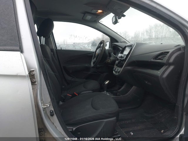 KL8CB6SA5HC743241 Chevrolet Spark Ls Cvt
