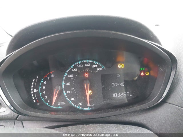 KL8CB6SA5HC743241 Chevrolet Spark Ls Cvt