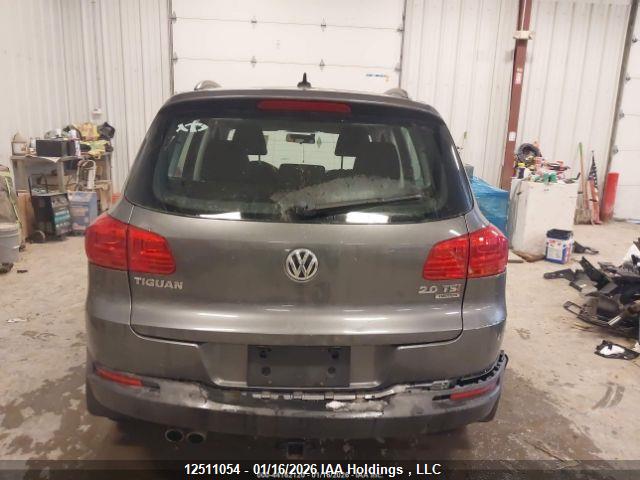 WVGBV7AX4FW578277 Volkswagen Tiguan S/se/sel/r-line