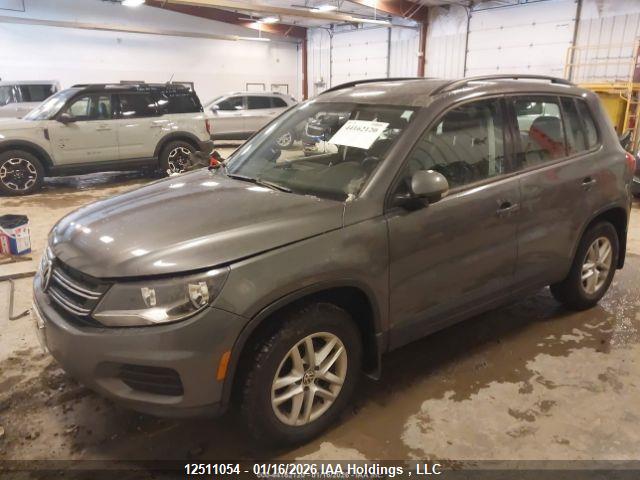 WVGBV7AX4FW578277 Volkswagen Tiguan S/se/sel/r-line