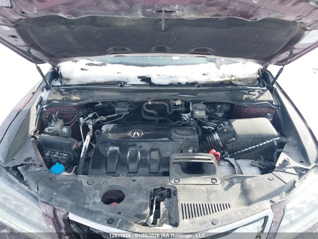 5J8TB4H50HL810609 Acura Rdx Tech
