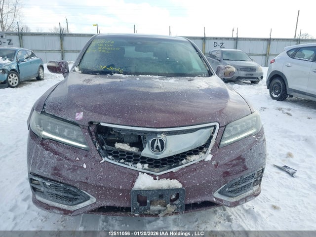 5J8TB4H50HL810609 Acura Rdx Tech
