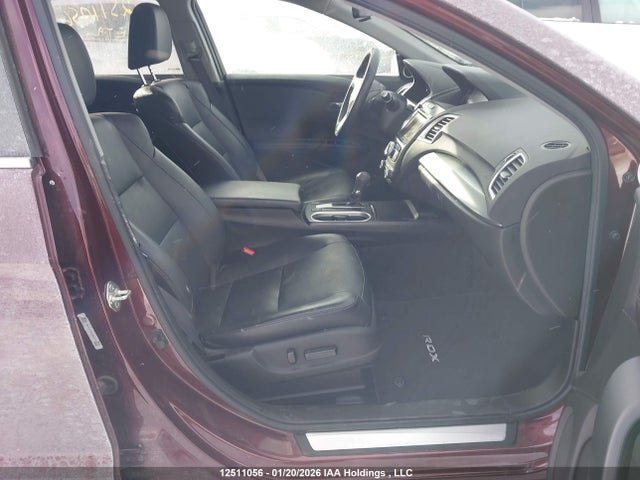 5J8TB4H50HL810609 Acura Rdx Tech