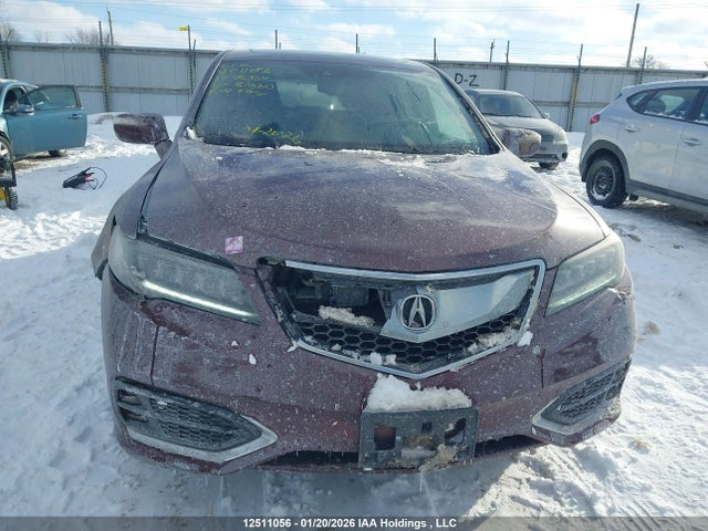 5J8TB4H50HL810609 Acura Rdx Tech