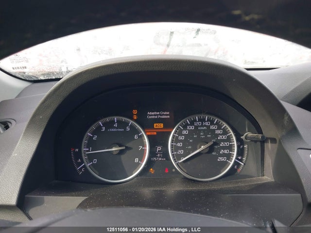 5J8TB4H50HL810609 Acura Rdx Tech