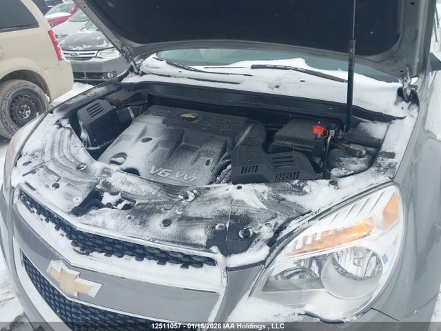 Aukcja sprzedaży 2012 Chevrolet Equinox Lt, vin: 2GNFLPE59C6395071, numer aukcji: 12511057