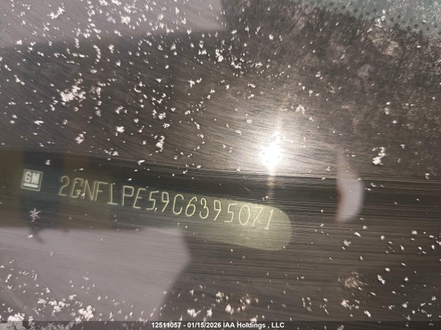 Aukcja sprzedaży 2012 Chevrolet Equinox Lt, vin: 2GNFLPE59C6395071, numer aukcji: 12511057