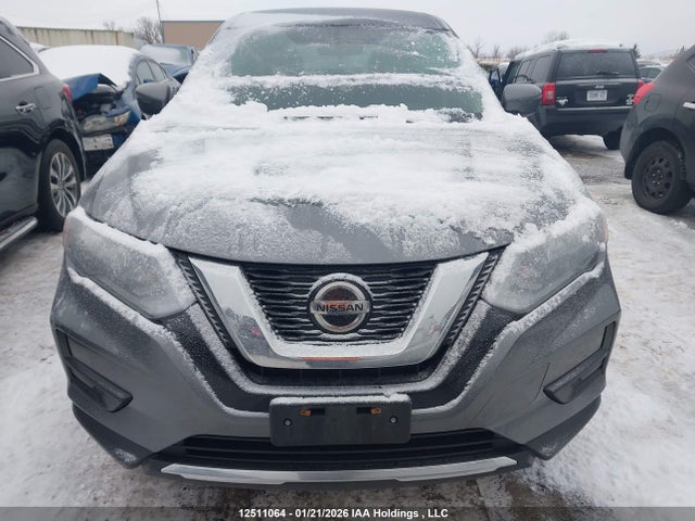 5N1AT2MV6JC726518 Nissan Rogue Midnight Edition/s/sl/sl W/propilot Assist/sv