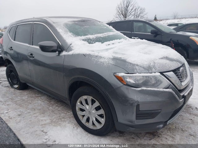 5N1AT2MV6JC726518 Nissan Rogue Midnight Edition/s/sl/sl W/propilot Assist/sv