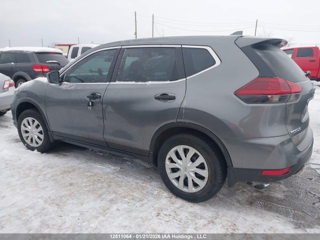 5N1AT2MV6JC726518 Nissan Rogue Midnight Edition/s/sl/sl W/propilot Assist/sv