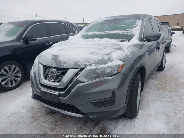 5N1AT2MV6JC726518 Nissan Rogue Midnight Edition/s/sl/sl W/propilot Assist/sv