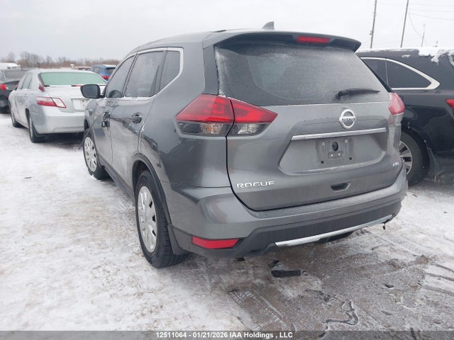 5N1AT2MV6JC726518 Nissan Rogue Midnight Edition/s/sl/sl W/propilot Assist/sv